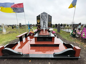 Пам'ятник військовому