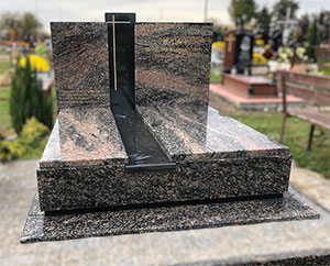 Пам'ятник європейський подвійний