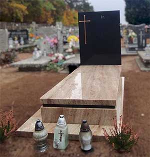 Пам'ятник європейський одинарний