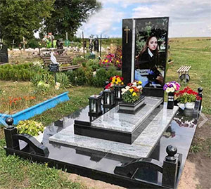 Пам'ятник європейський одинарний