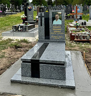 Пам'ятник з граніту європейський ціна у львові