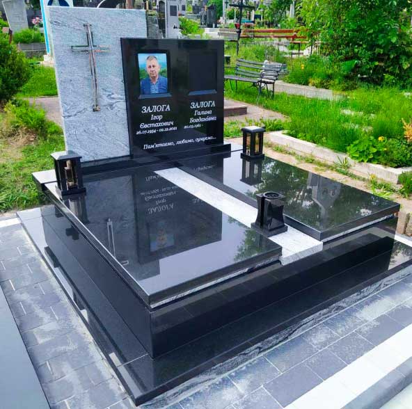 Виготовлення памʼятників з граніту Львів